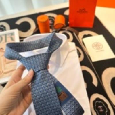 wholesale quality hermes silk ties model no. 15